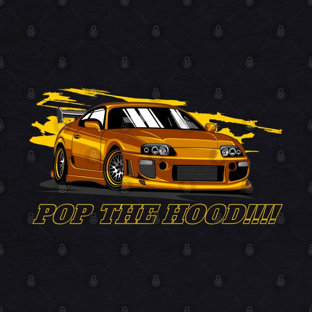 Supra Pop The Hood by aredie19